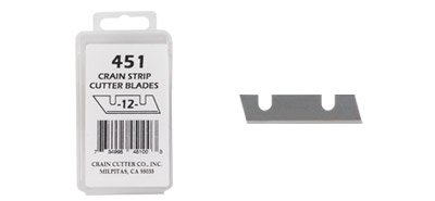 Crain 451 Strip Cutter Blades
