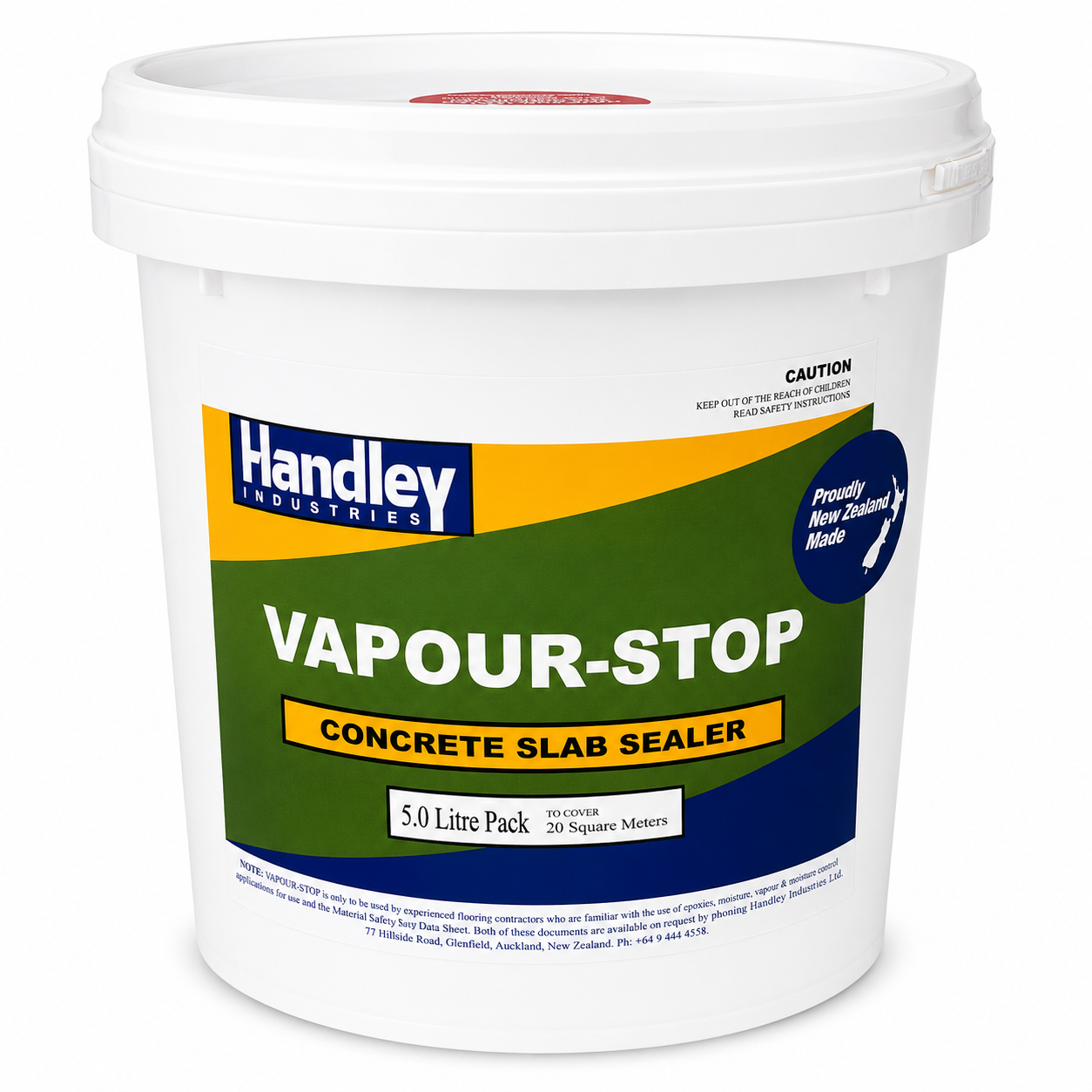 Handley Vapour Stop