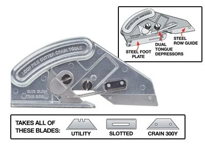 Crain 304 Versa-Cutter