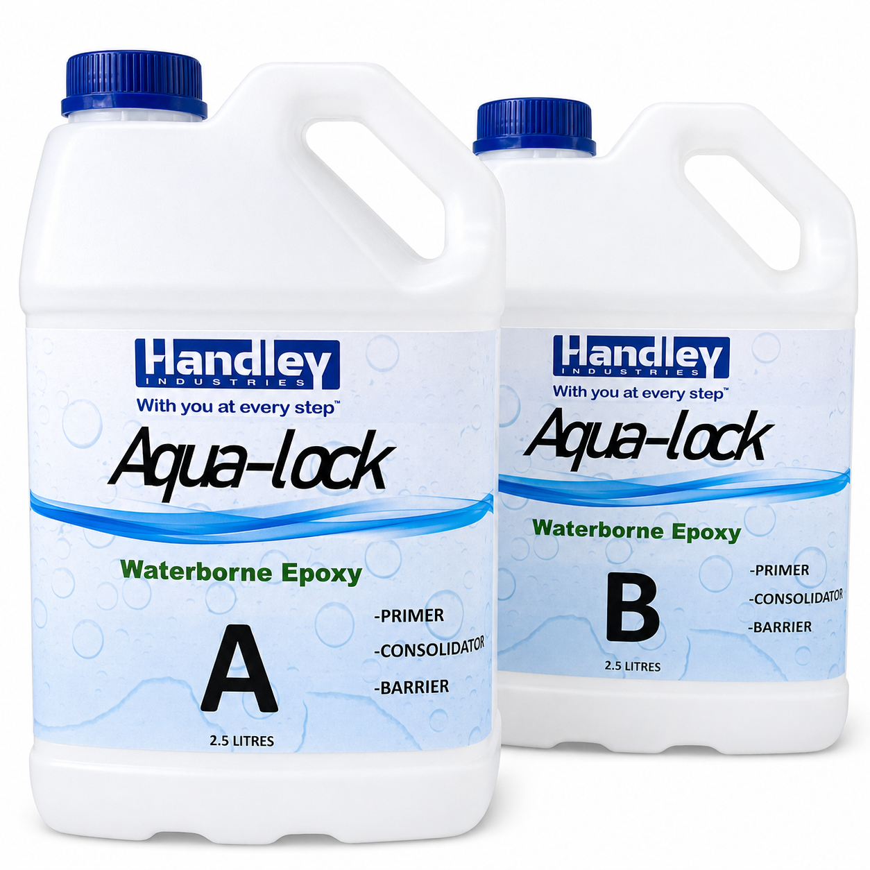 Handley Aqua-Lock 5L