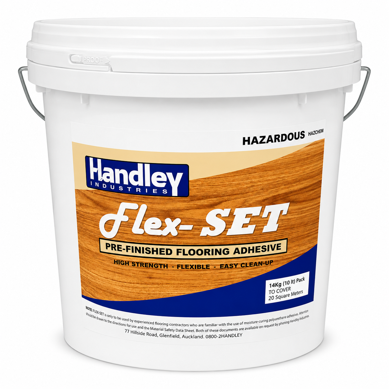 Handley Flex-set Low VOC