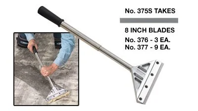 Crain 375S Short Big Scraper