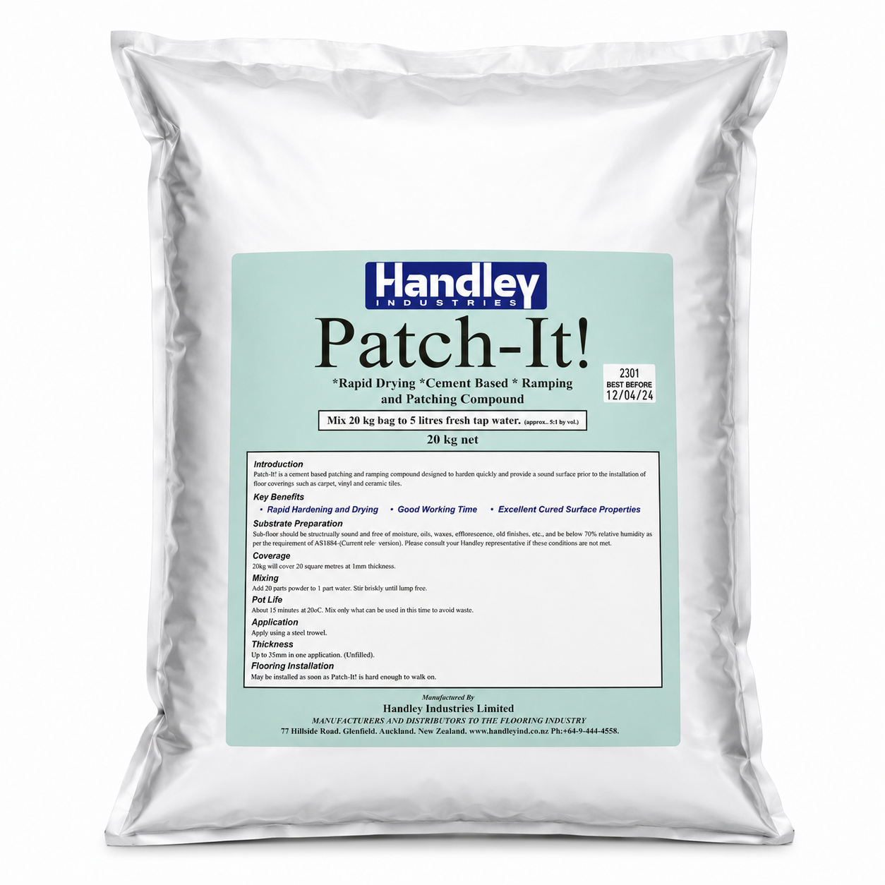 Patch-it!