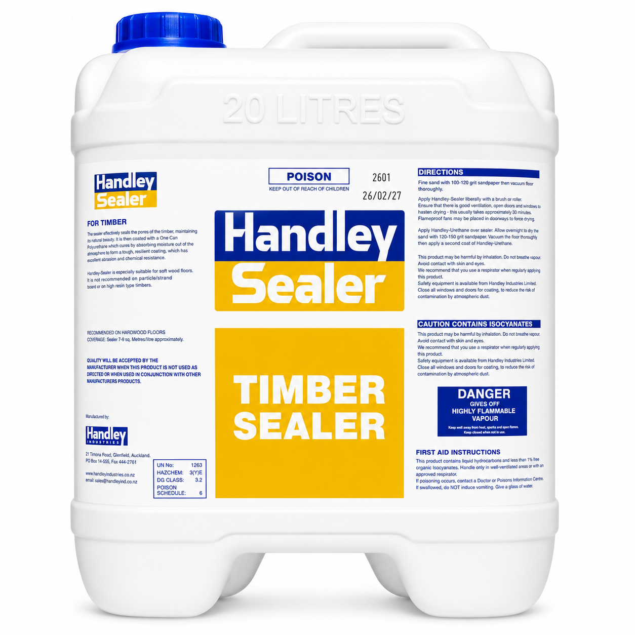 Urethane Timber Seal