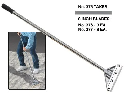 Crain 375 Big Scraper