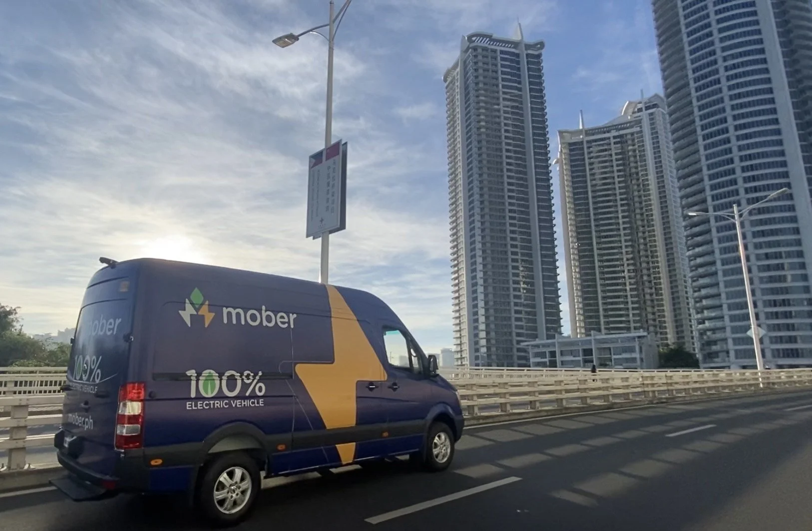 Mober Drives Innovation in Green Logistics with US$6M Clime Capital Investment