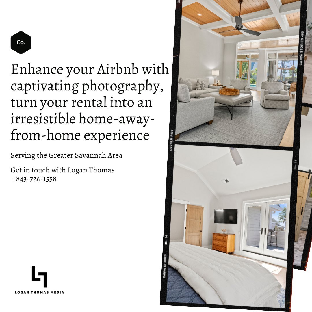 Transform your Airbnb into an enchanting retreat with captivating photography. Elevate the experience for your guests and make your rental an irresistible home-away-from-home. 🏡✨