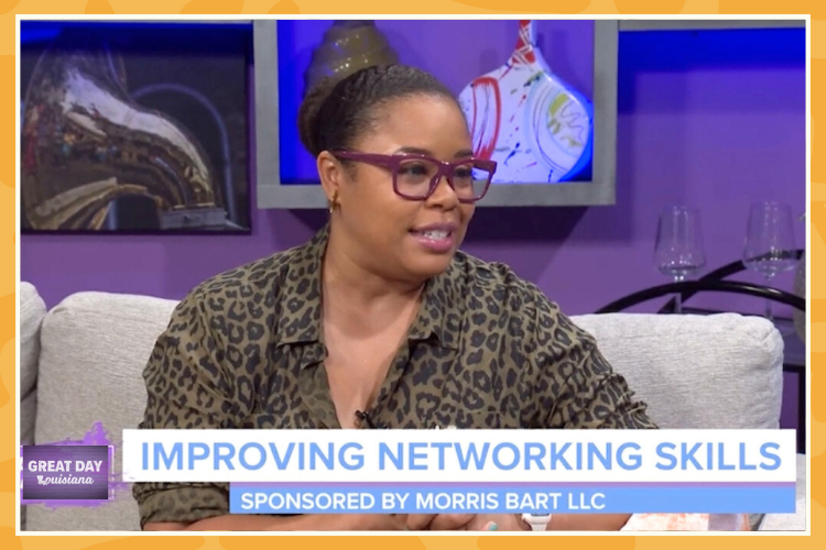 Securing High-Profile Local Coverage: aKrewe on Great Day Louisiana