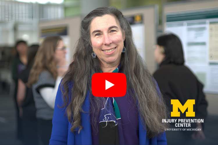 University of Michigan U-M Injury Prevention Center Research Faculty Project Overview Video Series.png