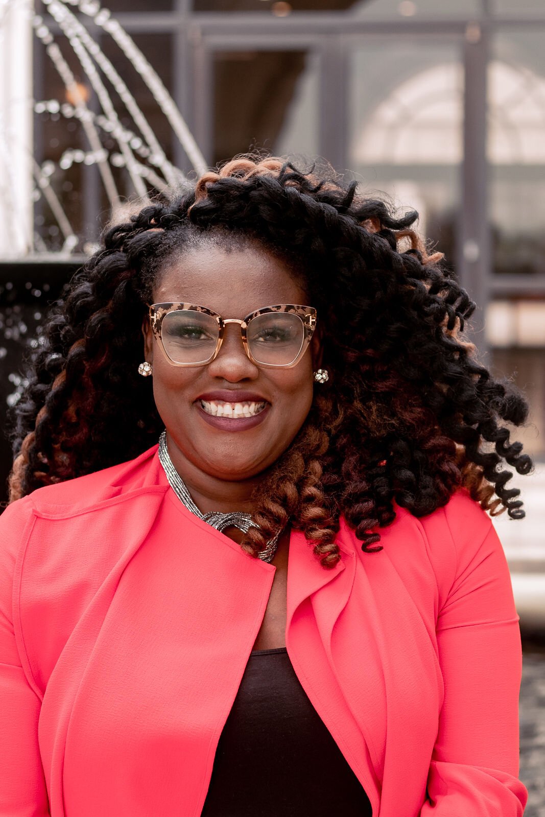 Chantelle George Consulting (CGC)