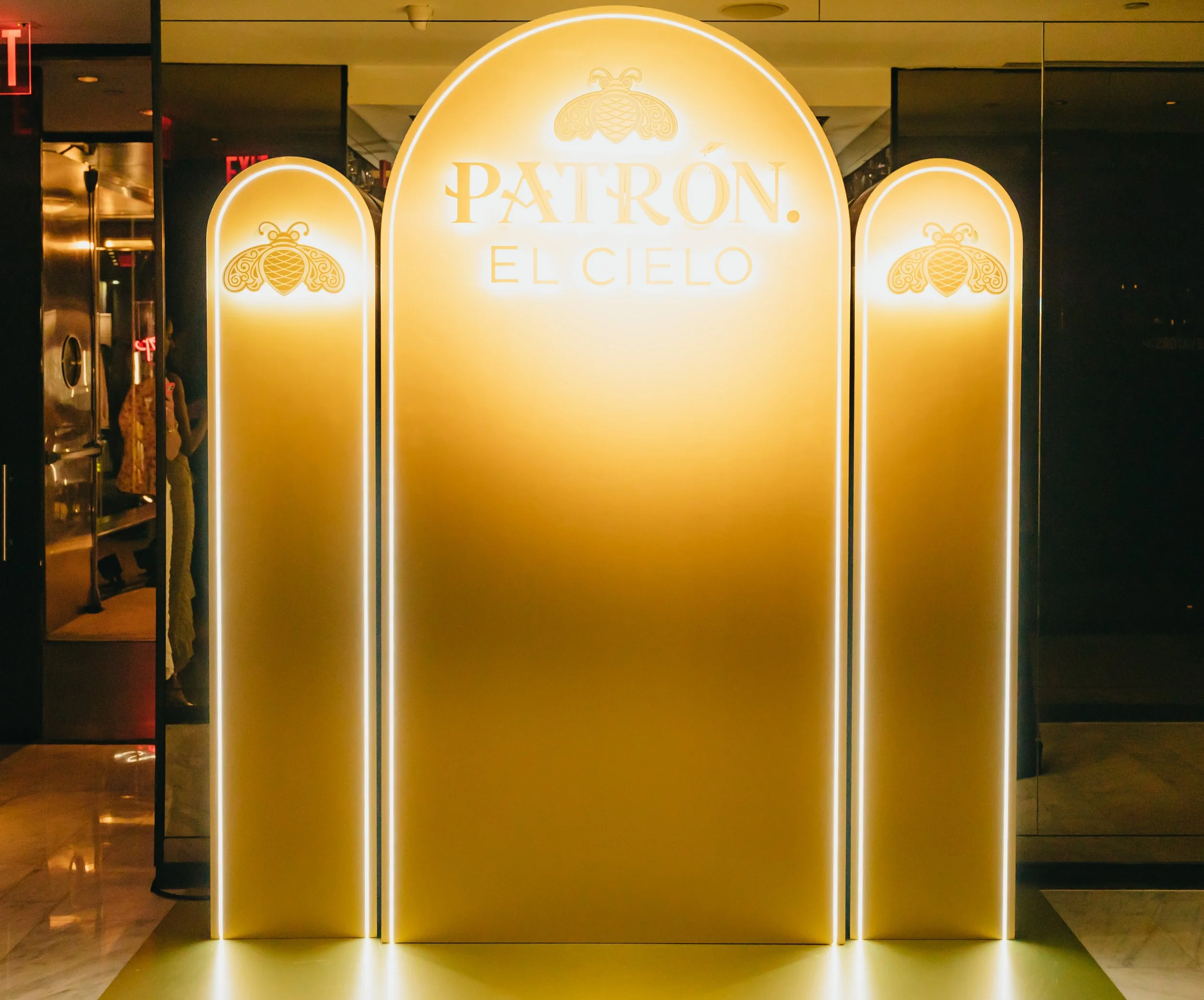 Patrón El Cielo Launch Party
