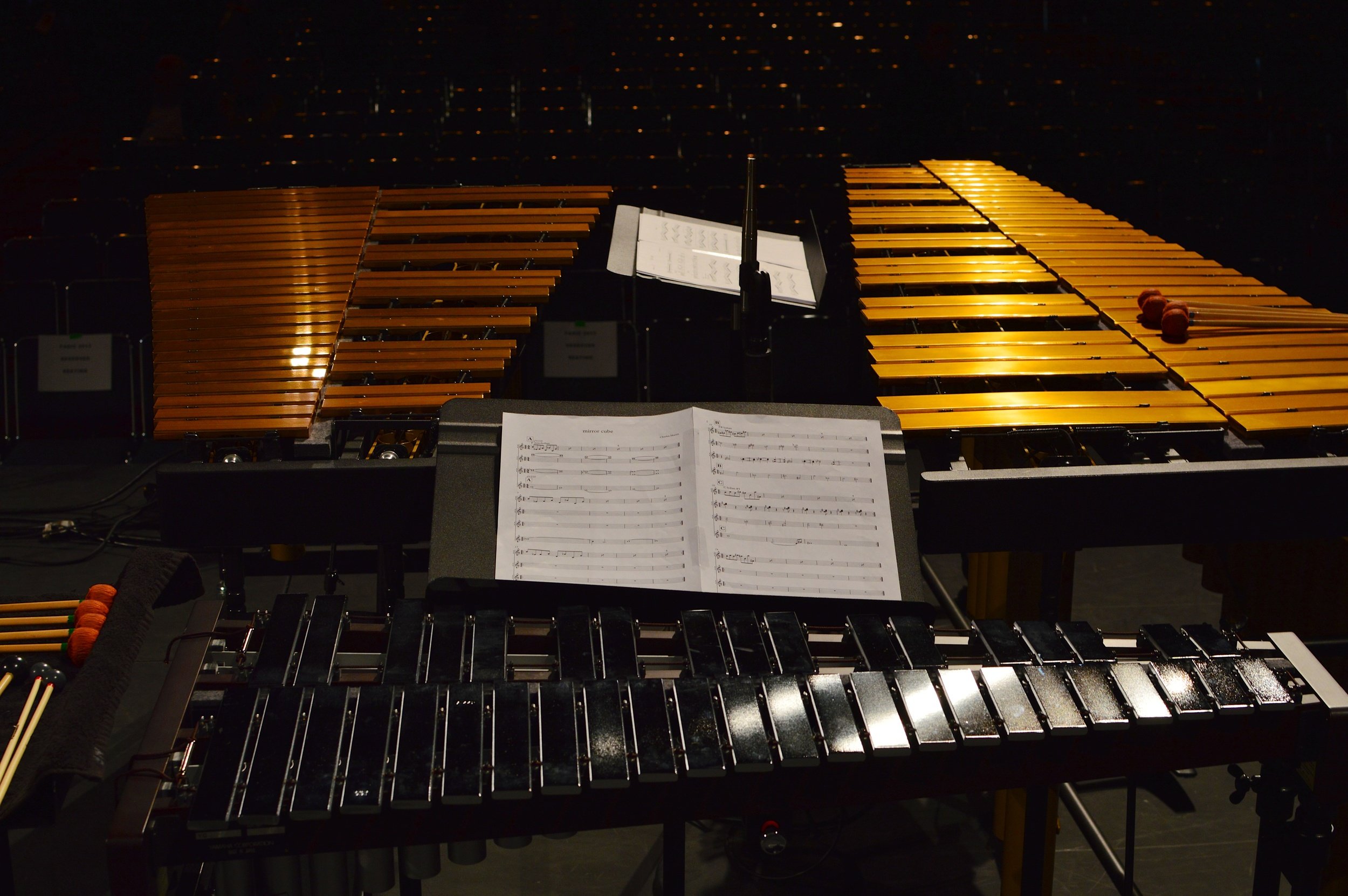 2013-11-15 03-02-16 PASIC Mirror Cube Setup.jpg