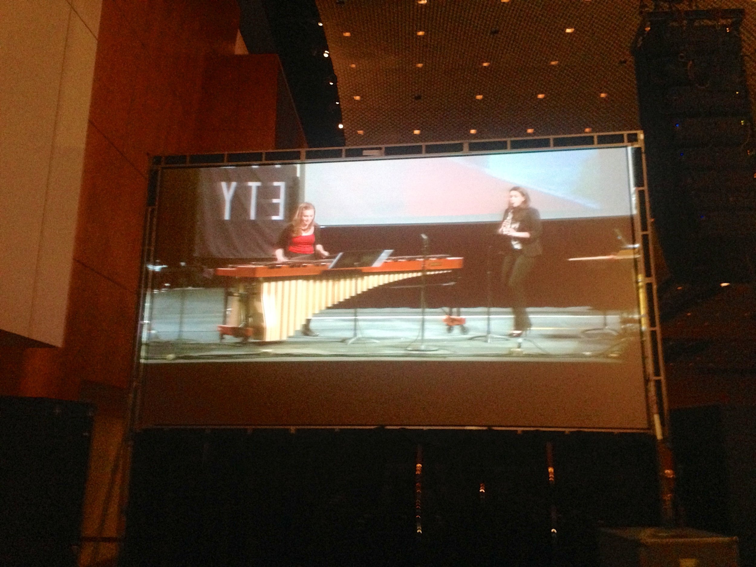 2013-11-14 12-31-08 Clone duo at PASIC.jpg