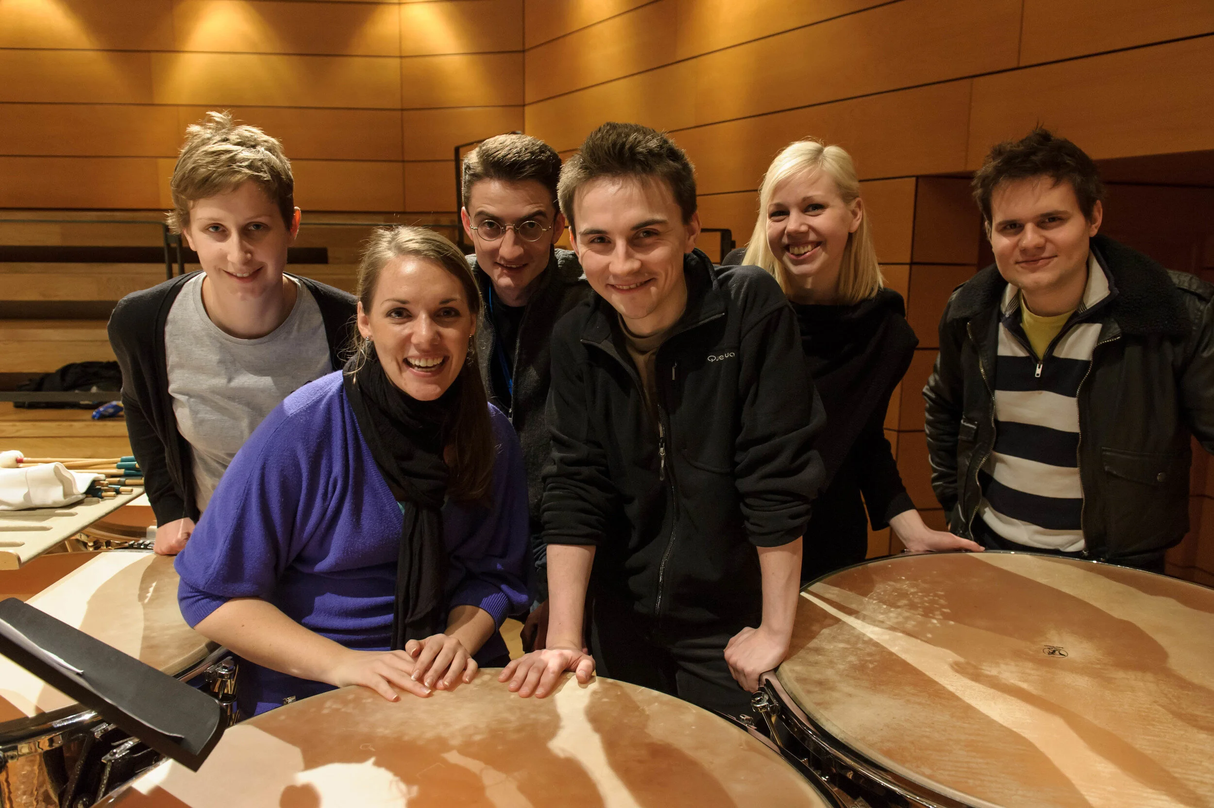 My Story in the NEC Staff Newsletter