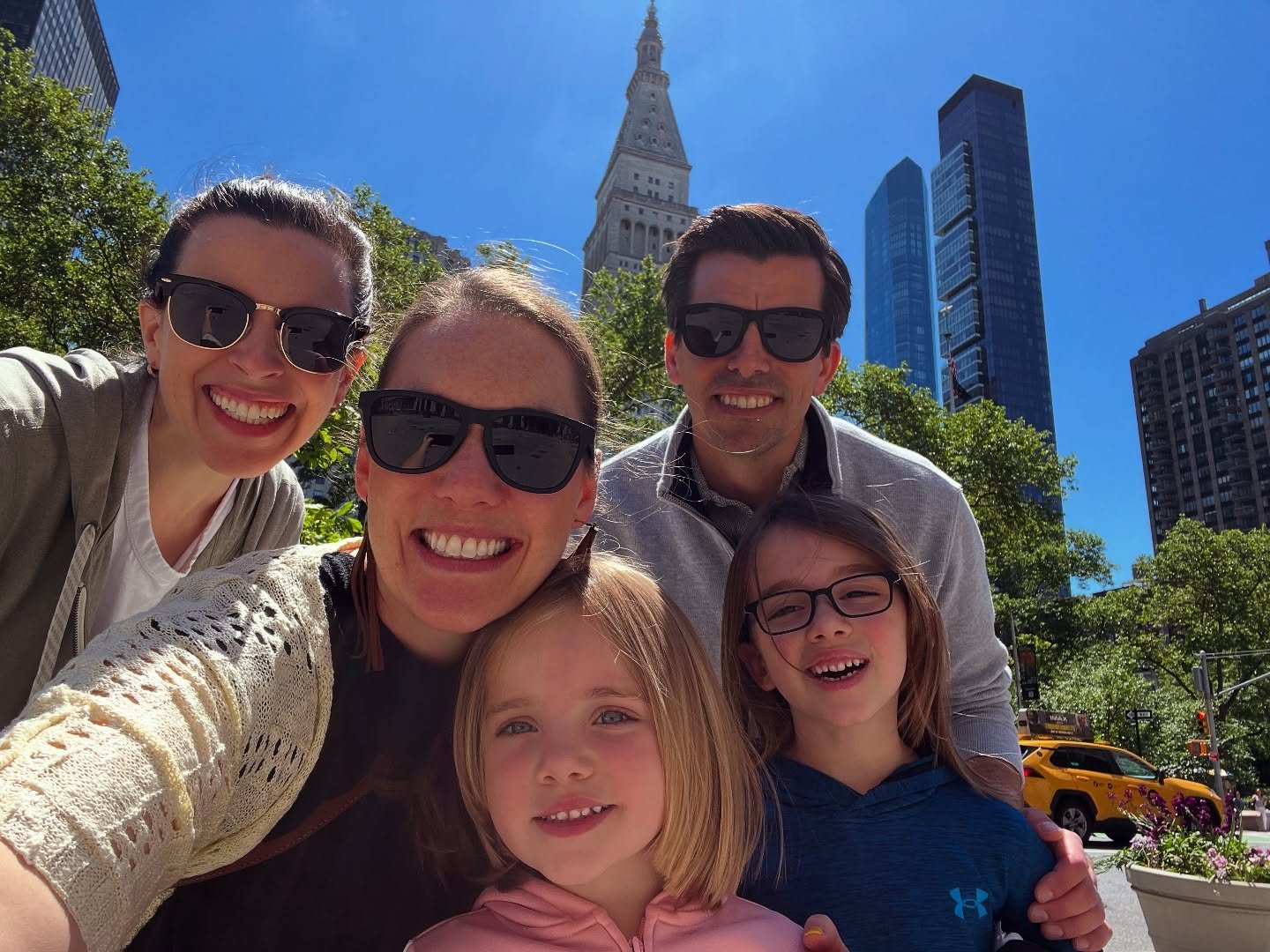 Photo dump from the perfect pause and reset weekend in NYC to visit @angshankarmusic, @funkmesh and the boys! 🌆 

The highlight was having the opportunity to hear Ang play 🦁 THE LION KING 👑 and we  were able to go backstage after the show!! #hakun