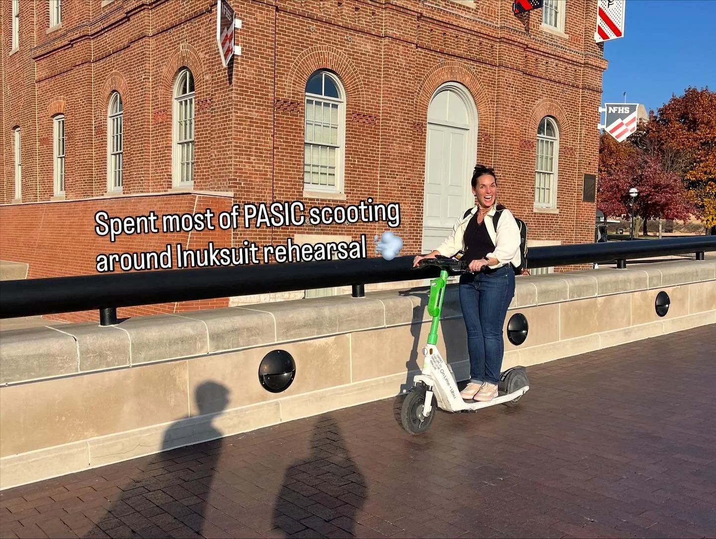 PASIC photo dump! 

The annual celebration of people that make noise! Thank you @percussivearts for another communal and inspiring few days. This year we celebrated 50 years of PAS, including a moving performance of John Luther Adams&rsquo; Inuksuit 