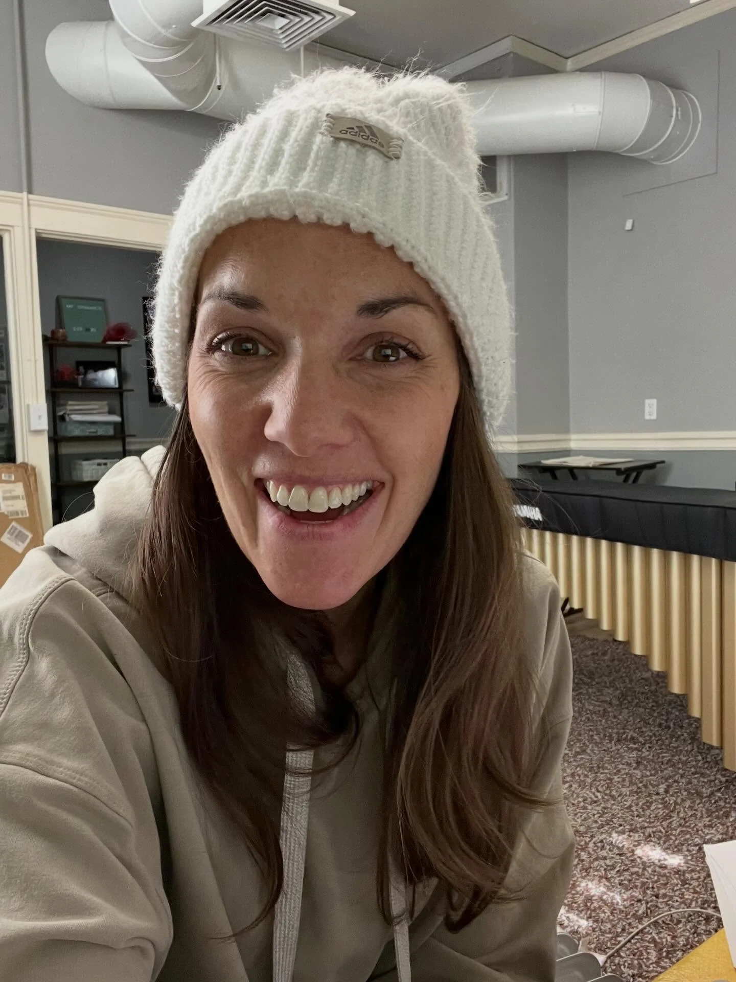 Just me trying to transition my brain from creating and performing the biggest live music + tech experience that I&rsquo;ve visioned to date (that was ripe with community activation and joy) to preparing to premiere (conduct, design and co-direct med