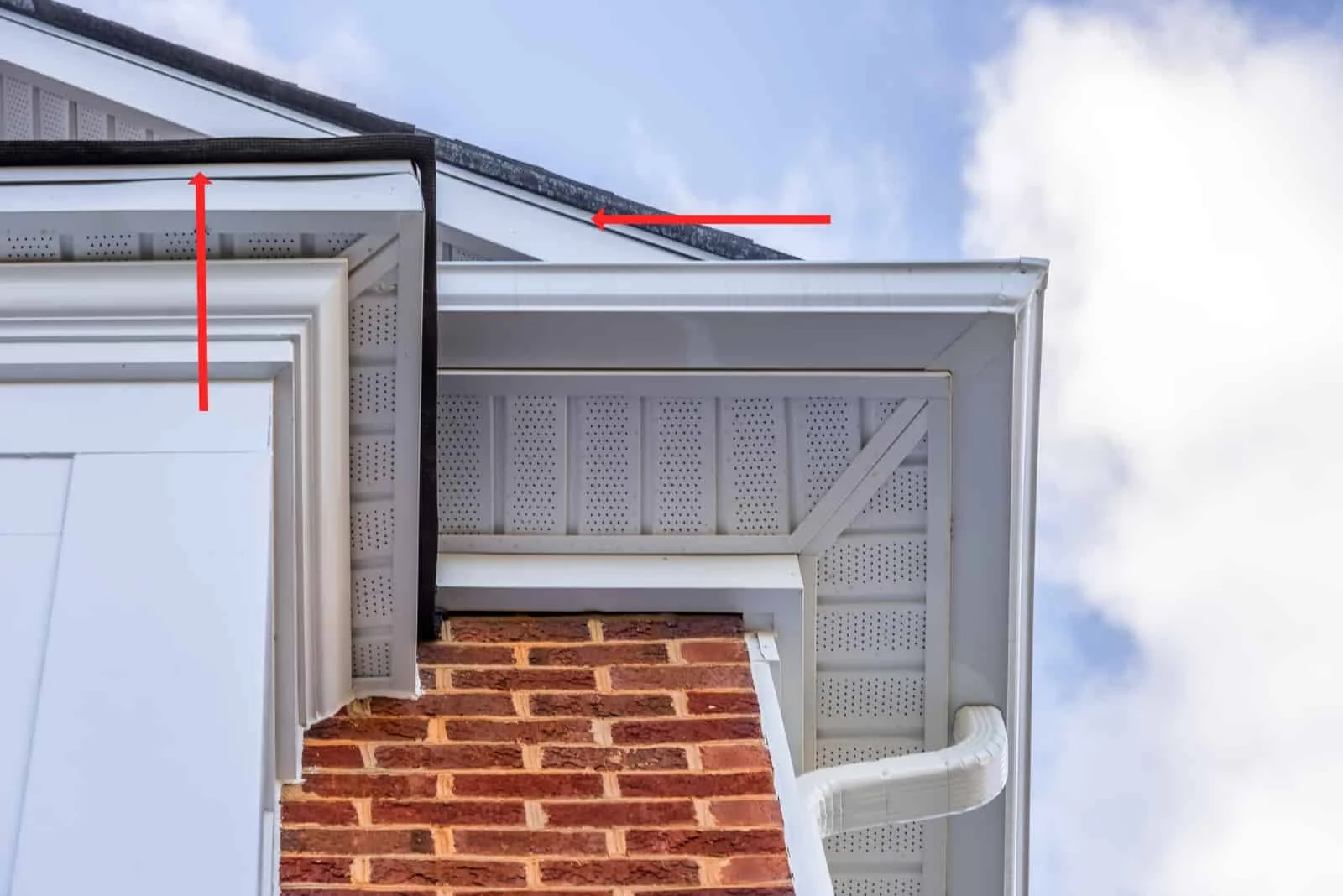 Benefits of installing a drip edge