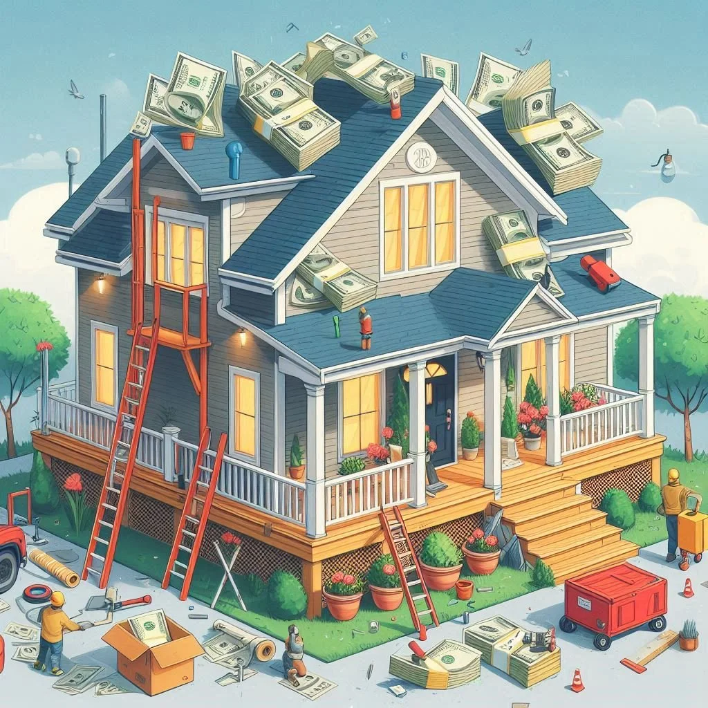 Curb Appeal and Cash Flow: The ROI of Replacing Your Siding