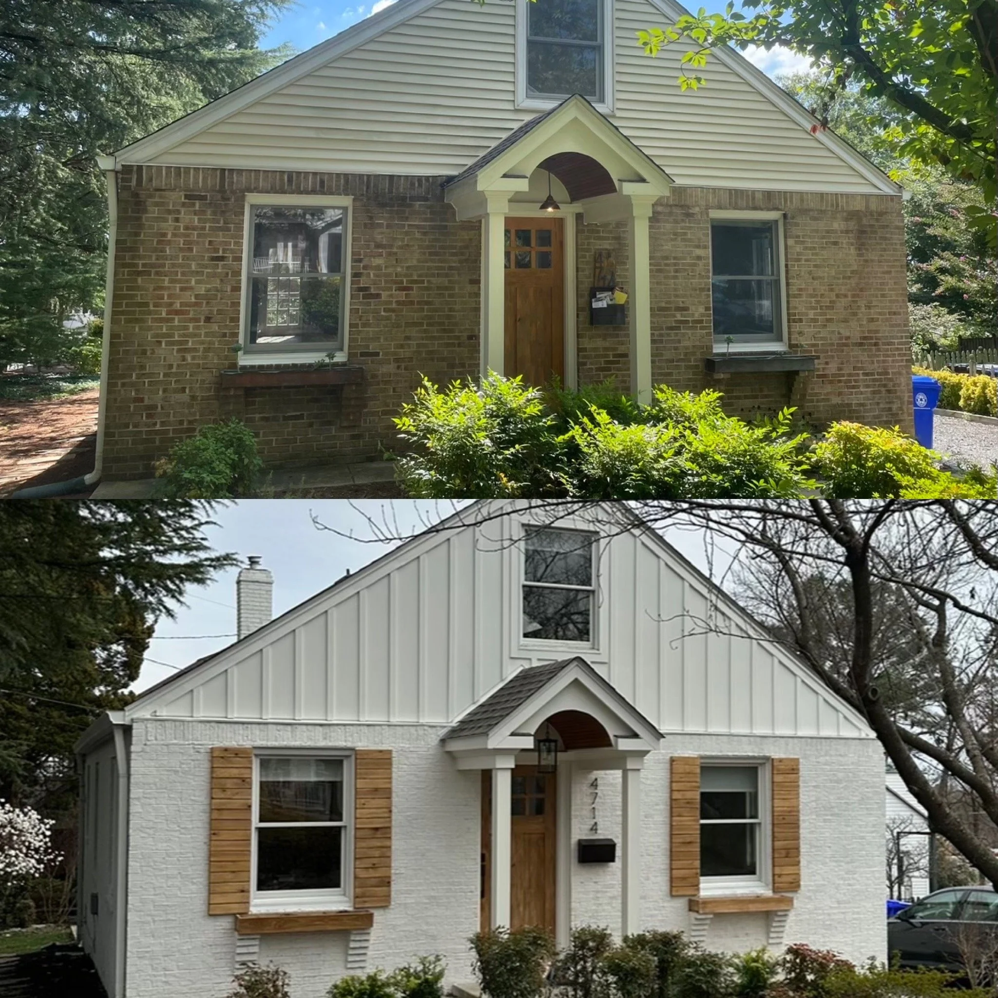 How Do I pick a Siding Color ?