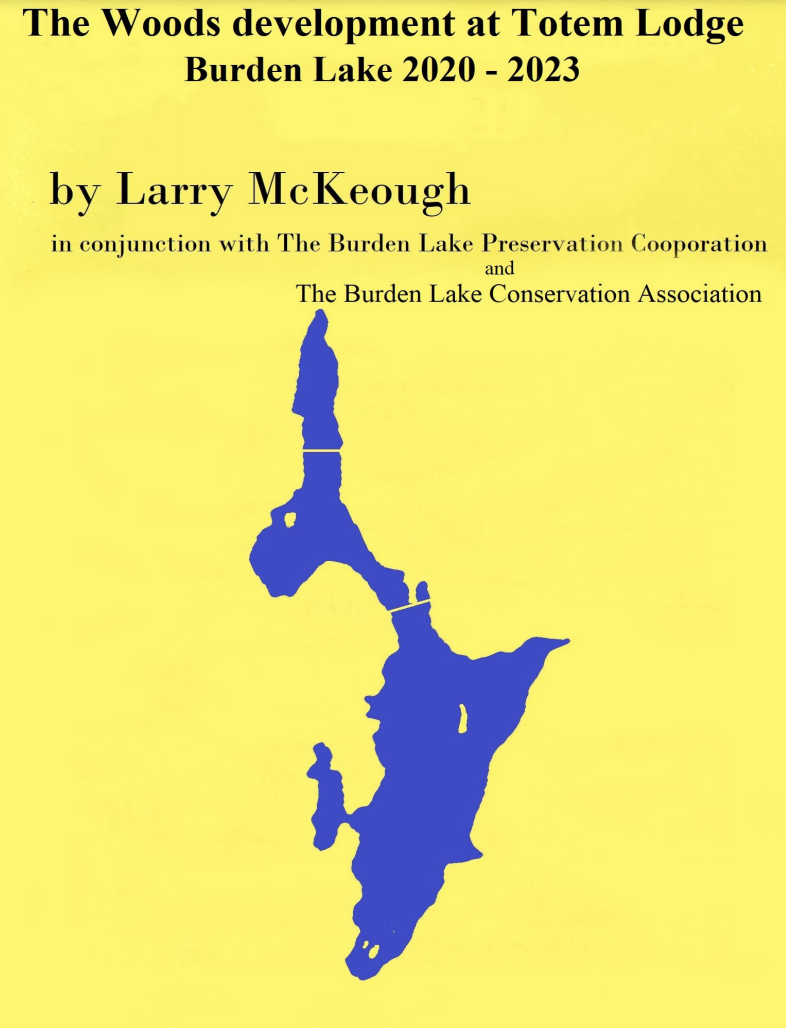 The Woods Development — Burden Lake Conservation Association