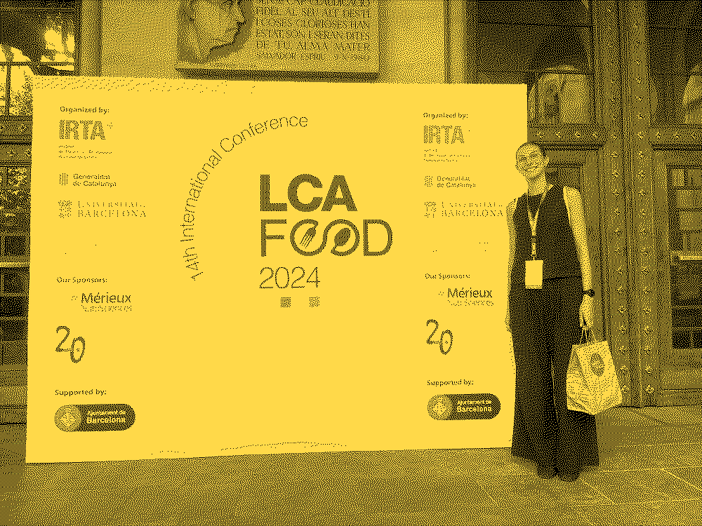 LCA Food Conference, Barcelona