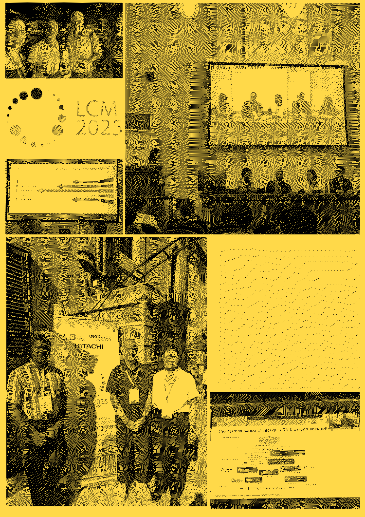 Three Days at LCM 2025: The Future of LCA