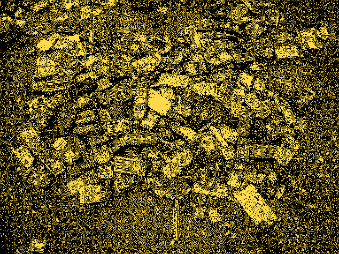 ANZRP White Paper: E-Waste Recycling Carbon Savings | Lifecycles
