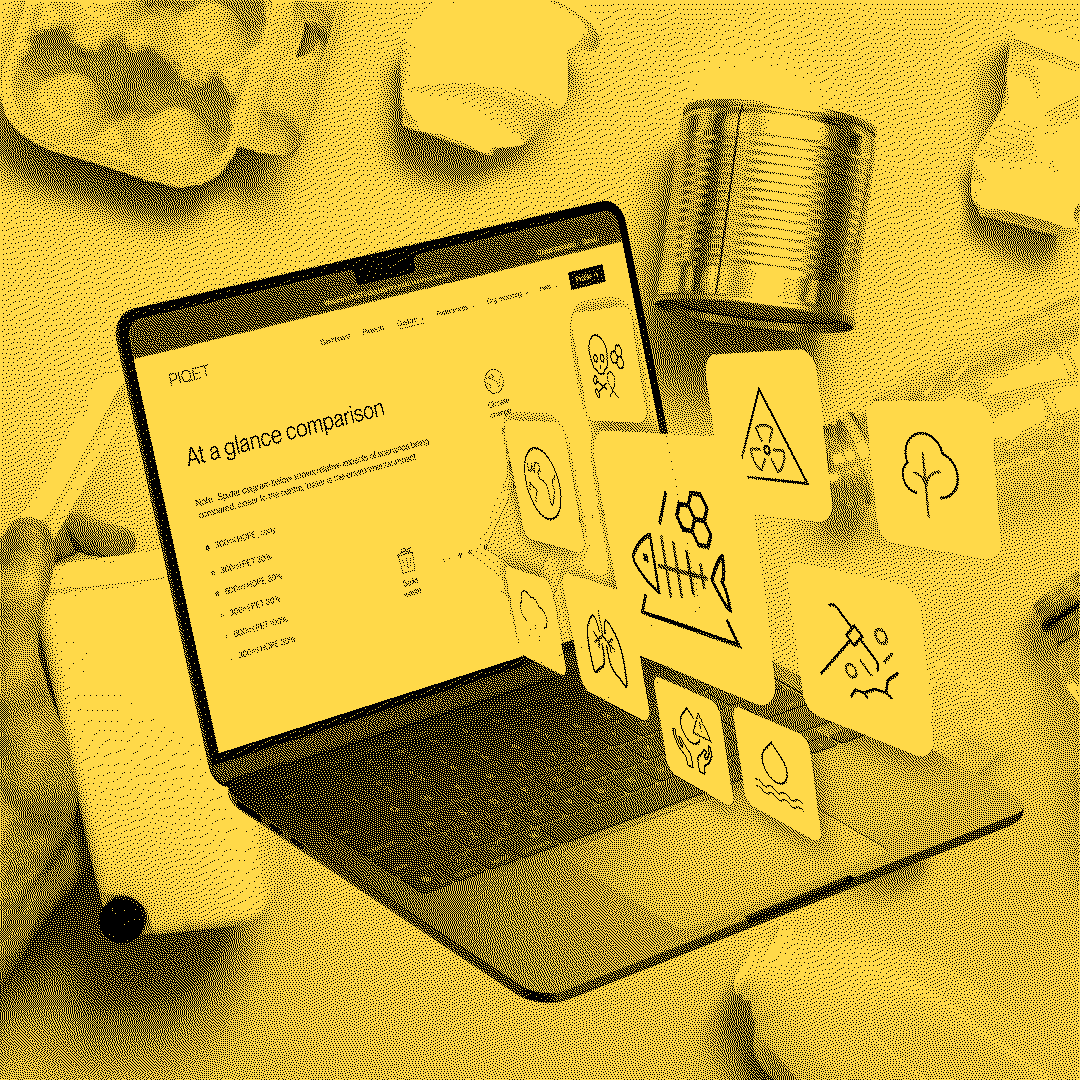 PIQET in Food Technology Magazine | Packaging LCA Tool