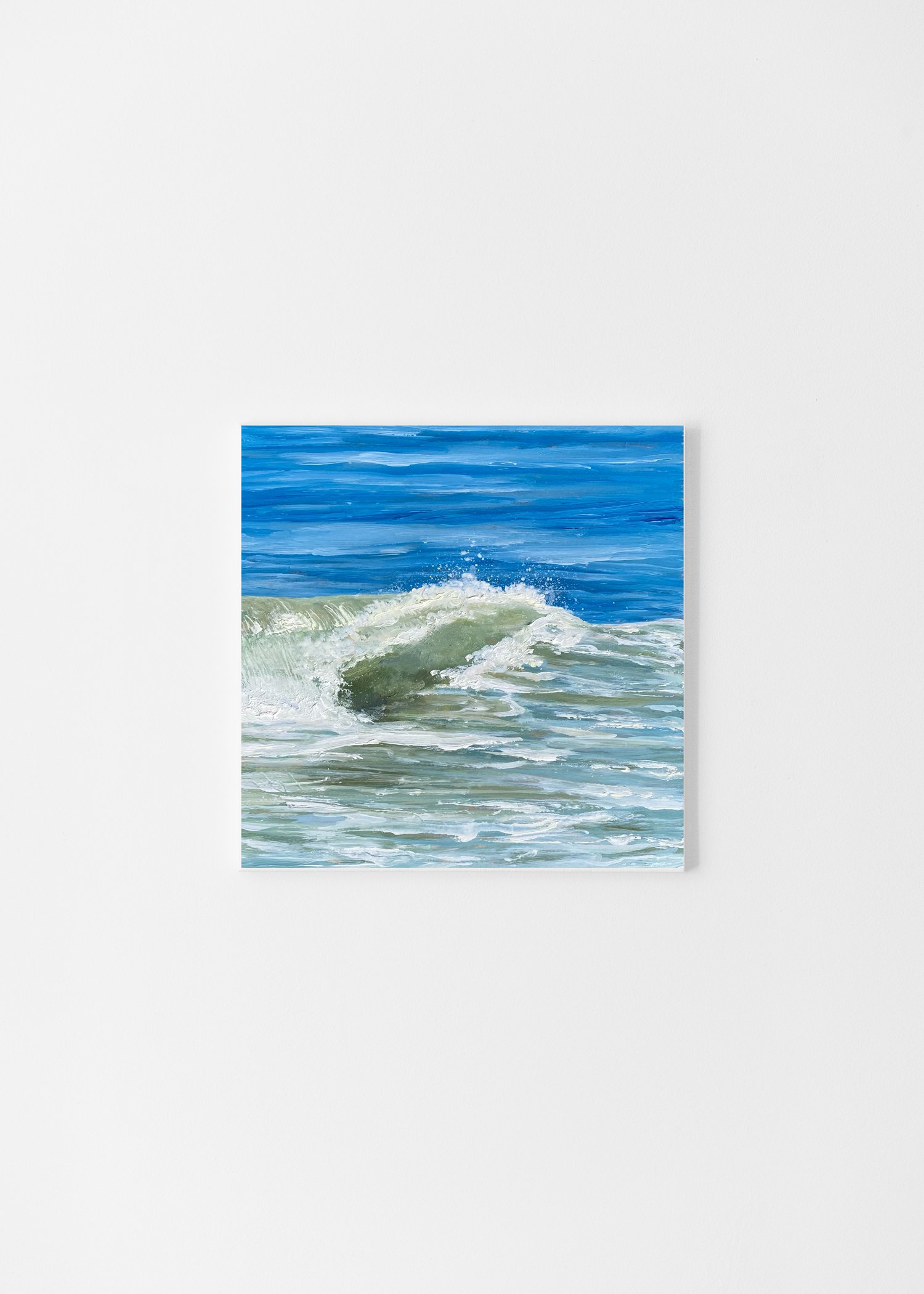 Monmouth Beach Seascape 004