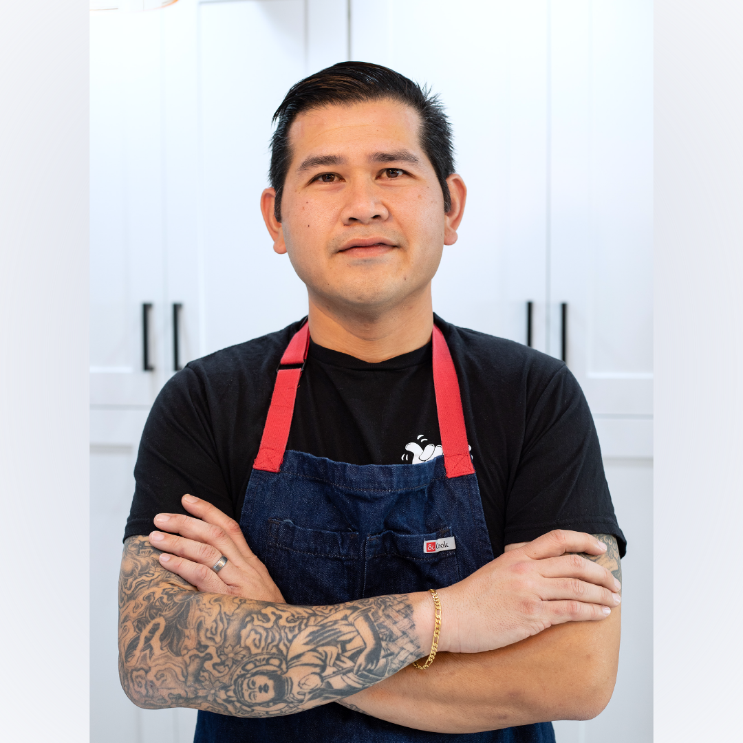 Our Team from Keoni Island Food, Orange County, CA - Image of Dennis Keokot