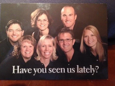 Dr. Lauren Mordue early career in Tampa Florida optometry