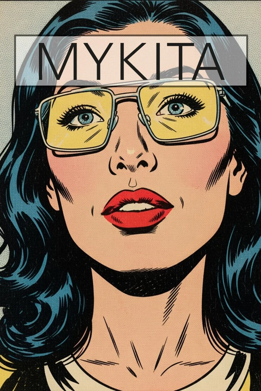 MYKITA eyewear frames available at Out to See Vision Care Kailua Hawaii