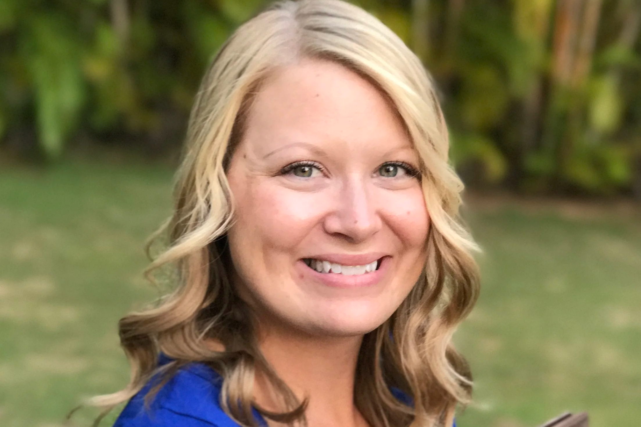 Dr. Lauren Mordue, OD — Out to See Vision Care Kailua