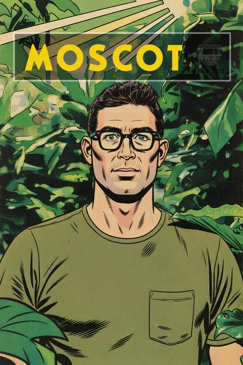 MOSCOT heritage eyewear frames available at Out to See Vision Care Kailua Hawaii