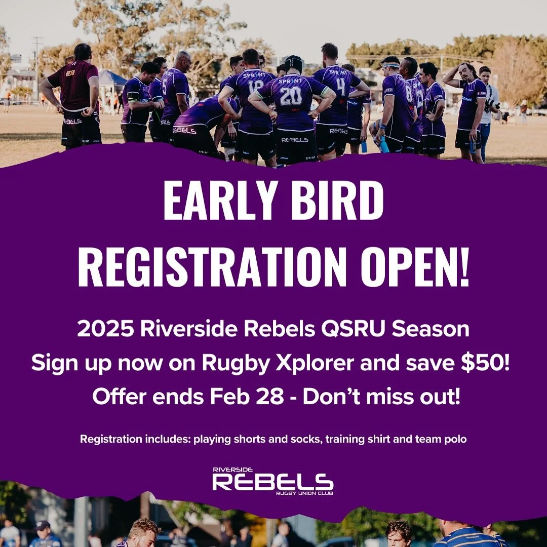 Riverside Rugby Club Riverside Rebels Rugby