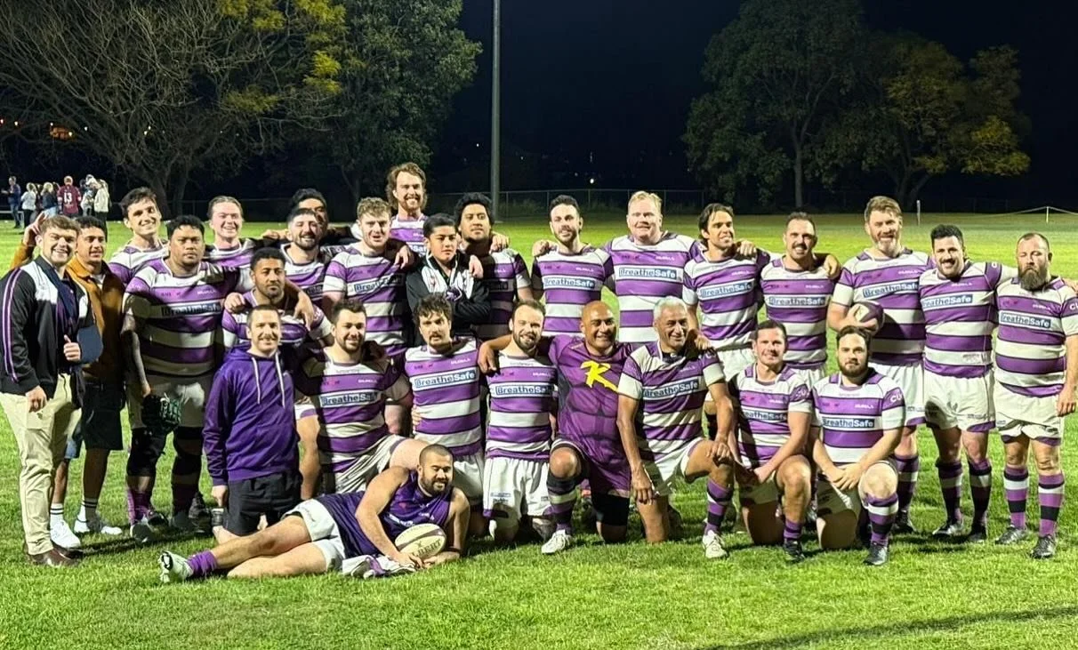 Big shift from the Rebels tonight in the Scotney cup final, we came close but did not come away with the biscuit going down 21-17 to UQ.

That&rsquo;s a wrap on 2025, huge thanks to our sponsors
@breathe_safe 
@dish.tec (cheers for the GF cartons)
@c