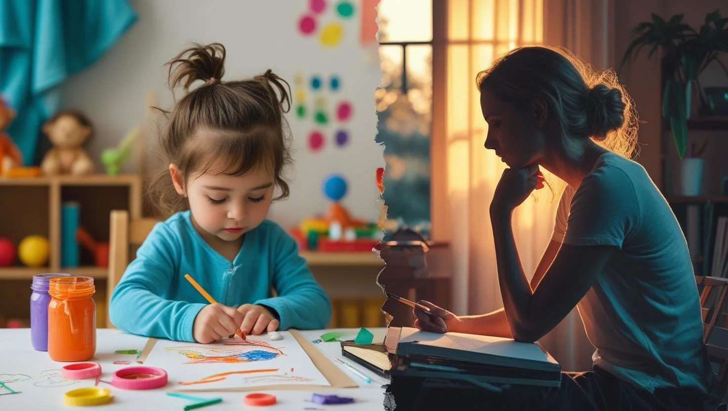 How Childhood Coping Strategies Continue to Shape Your Adulthood