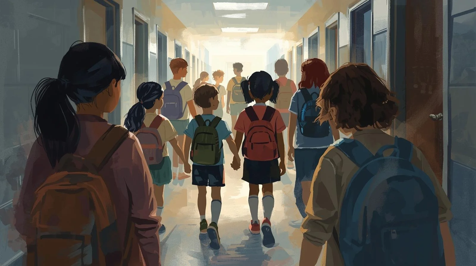 Back-to-School Season: Navigating Change Through a Trauma-Informed Lens