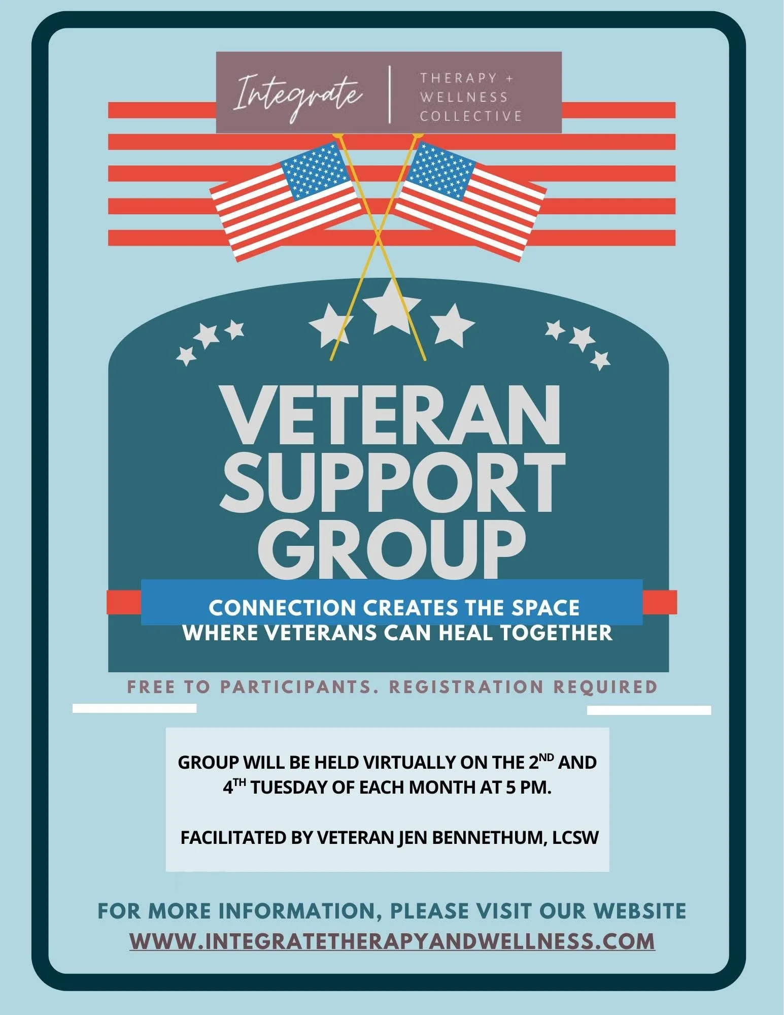 Veteran Support Group