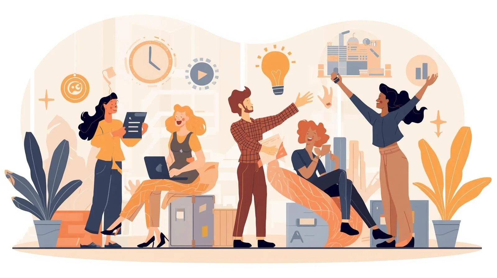 When Work Feels Heavy: Redefining Fun in Challenging Times