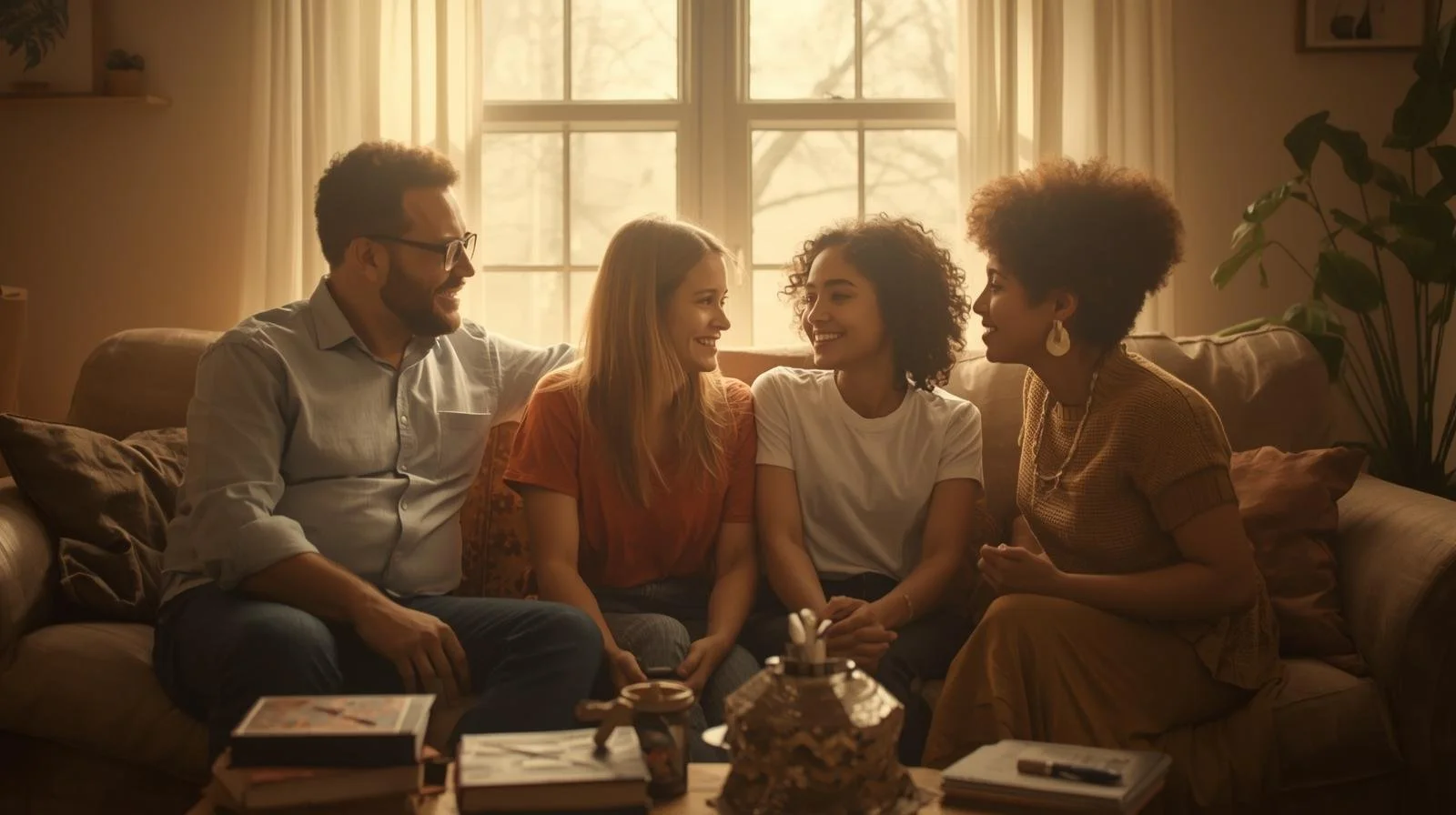 Breaking the Cycle: How Families Can Heal from Diet Culture and Prevent Eating Disorders