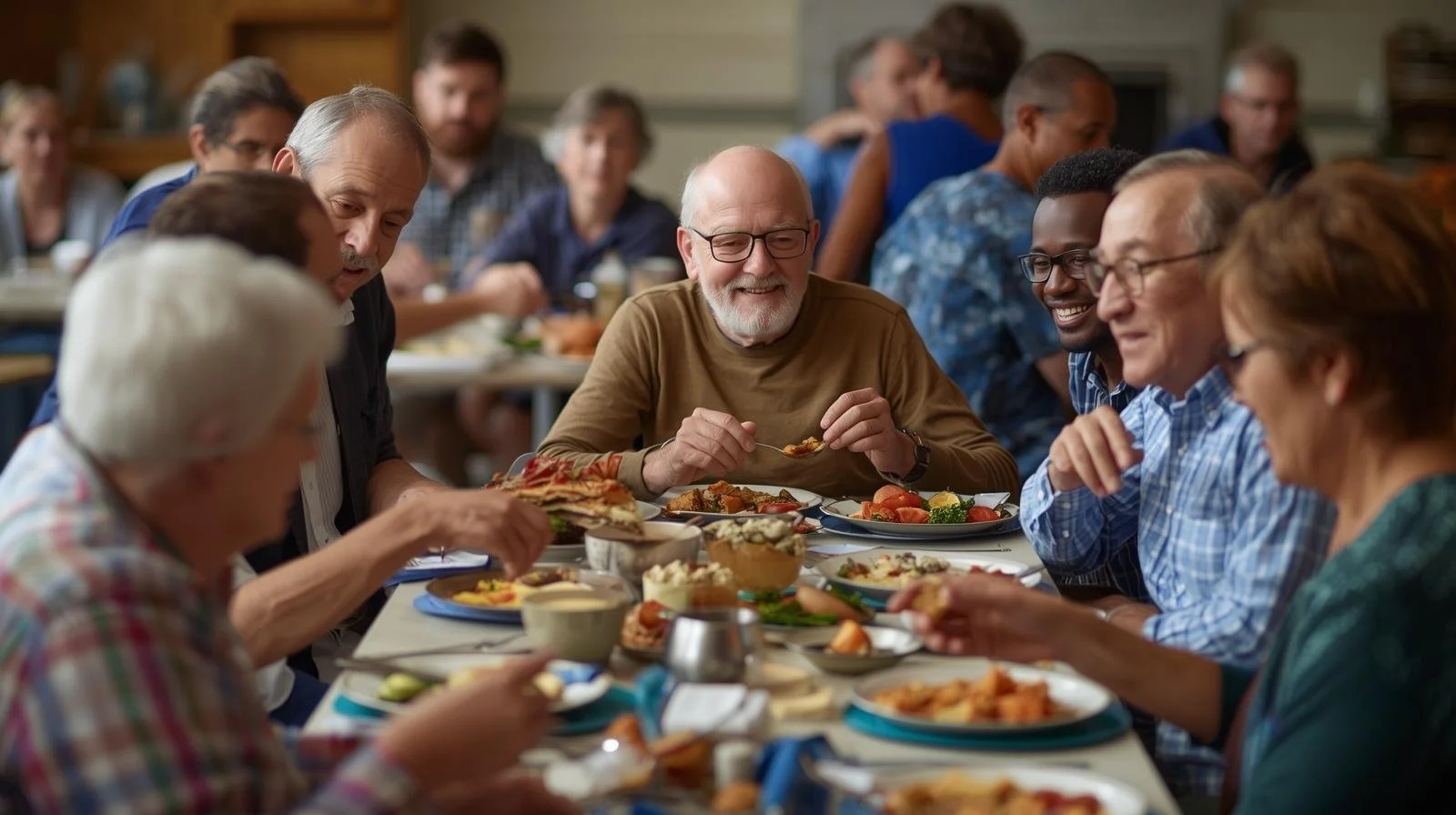 The Ones We Don't See: Hidden Eating Disorders in Men, BIPOC Communities, and Older Adults