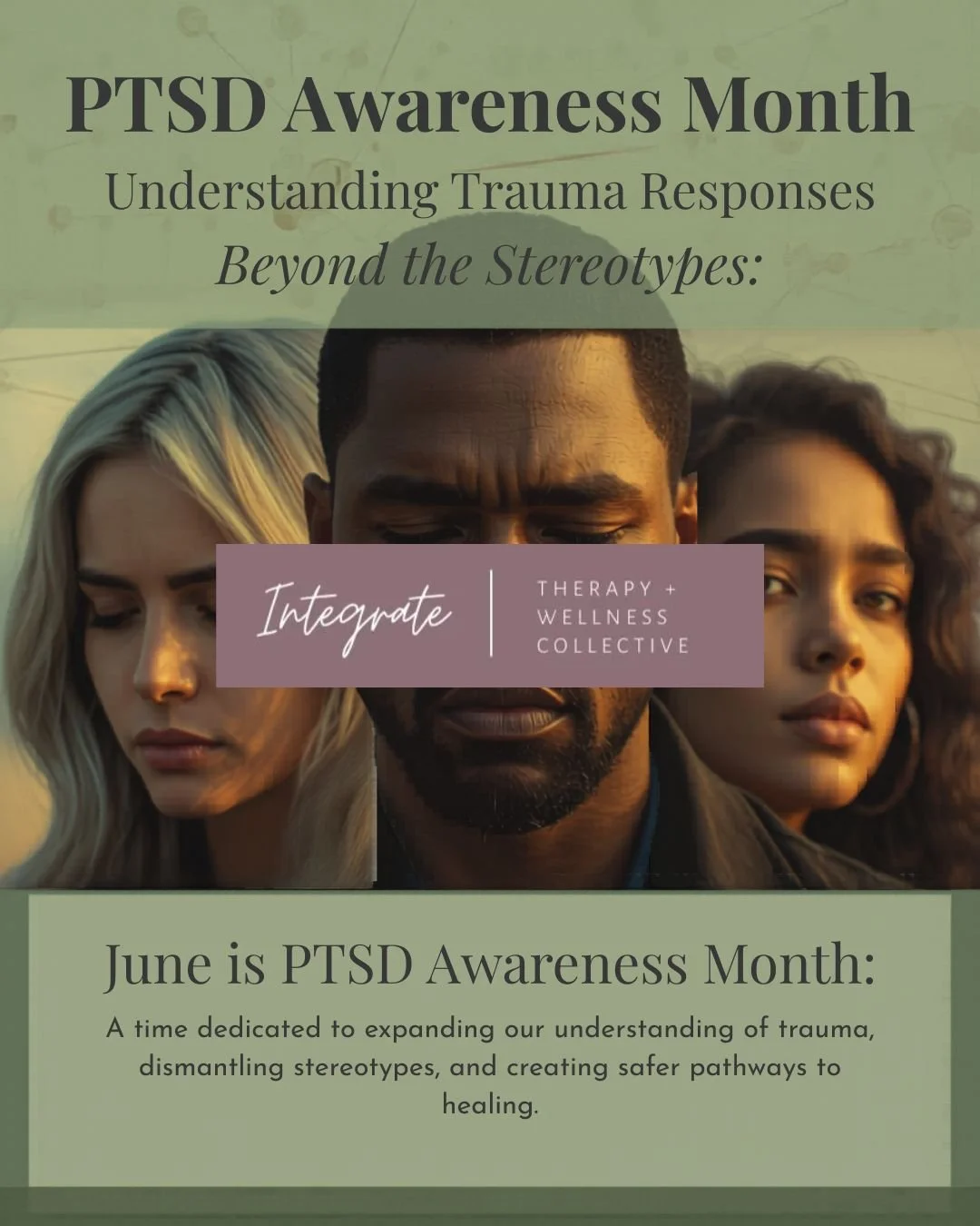 PTSD Awareness Month: Understanding Trauma Responses Beyond the Stereotypes