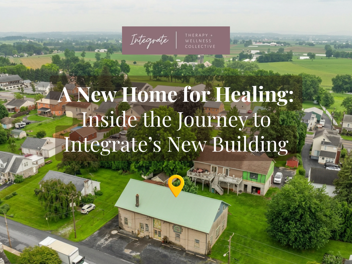 A New Home for Healing: Inside the Journey to Integrate’s New Building