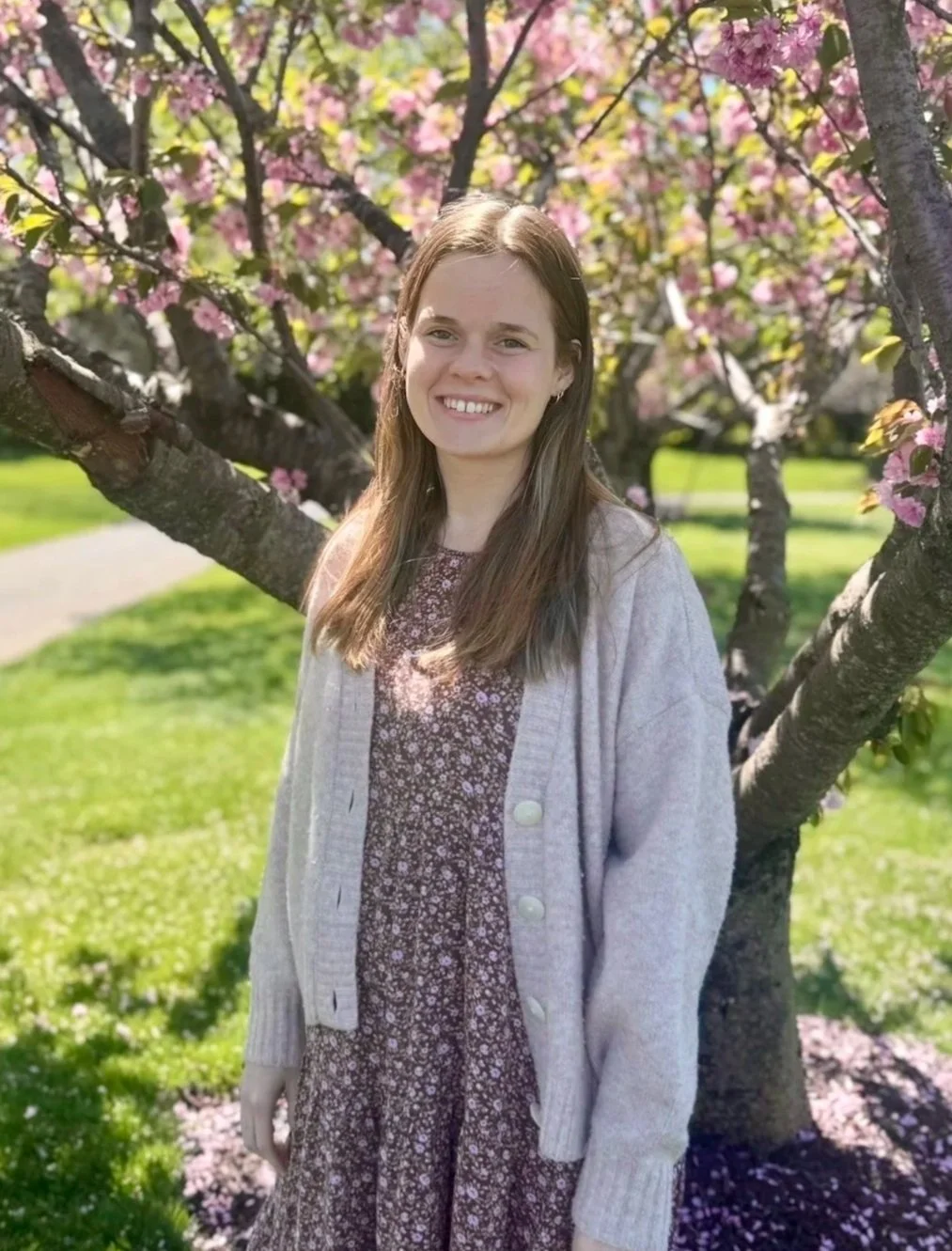 EMDR therapist Kiley Timcik