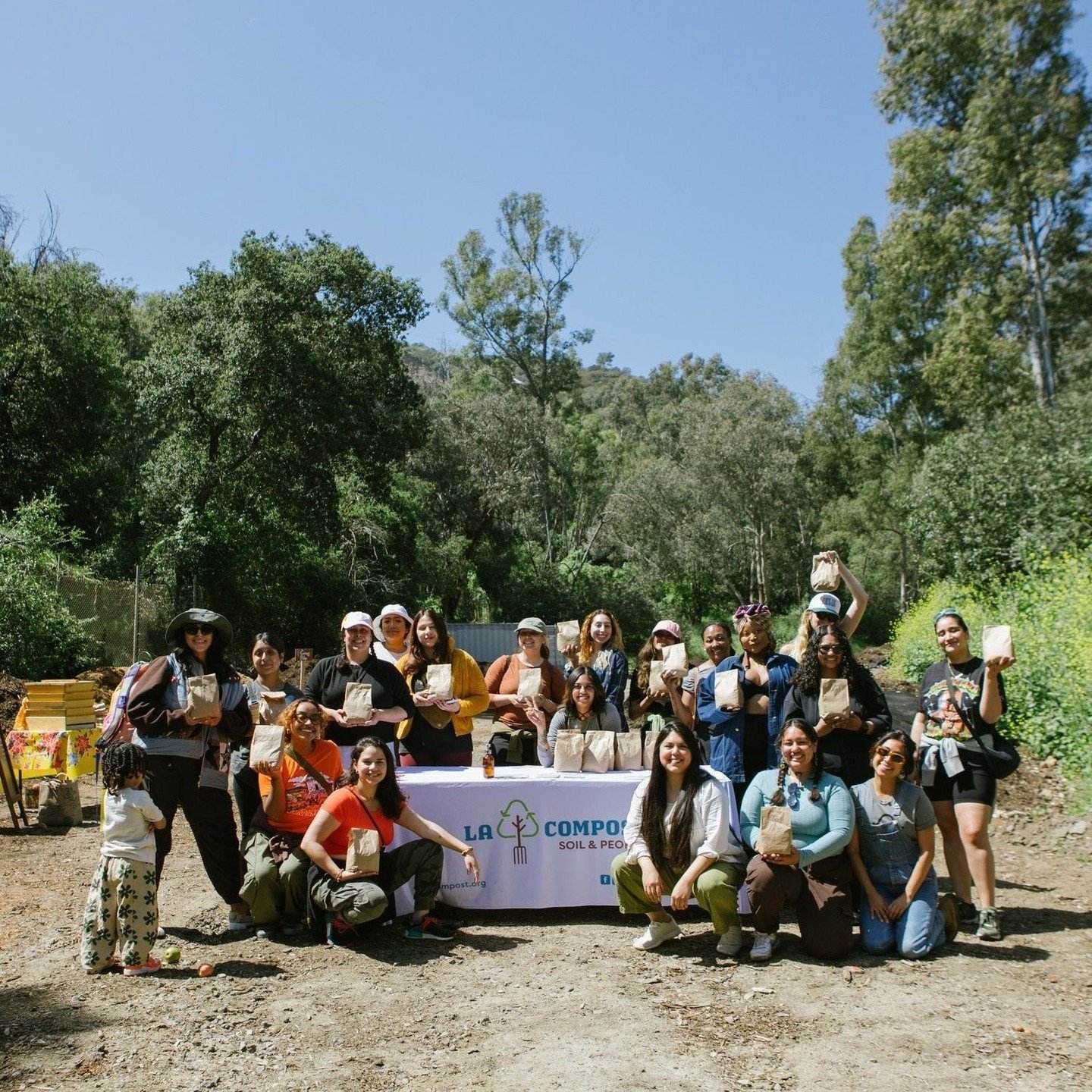 This #EarthDay, let's celebrate by building a community that uplifts, inspires, and creates healthy thriving communities. 🌍💚 ⁠
⁠
Join us for two #EarthMonth events this weekend (4/27-4/28) that will help you connect to a change-making network!⁠
⁠
☀