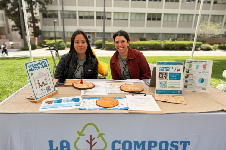 CalTech Community Service and Advocacy Fair