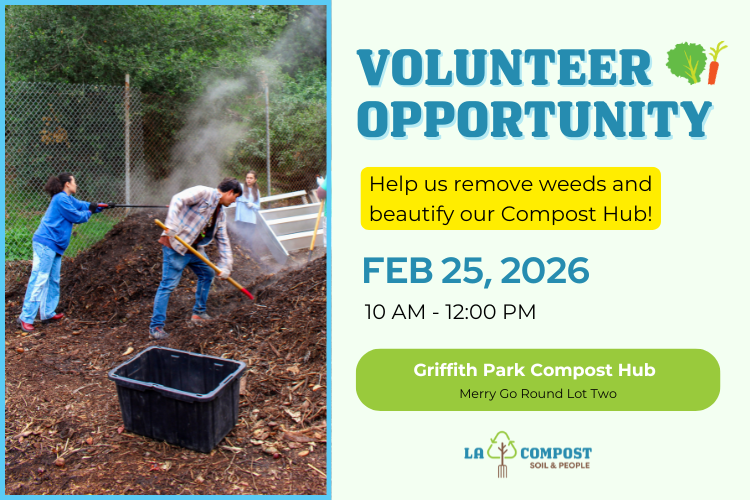 Special Volunteer Opportunity: Help us beat mustard season!