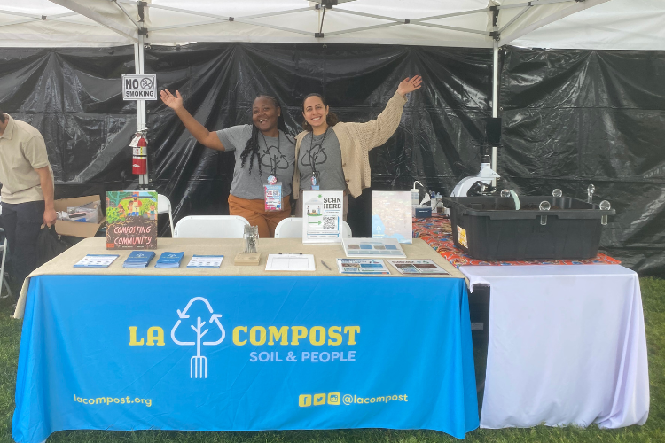 City of Paramount Earth Day Fair